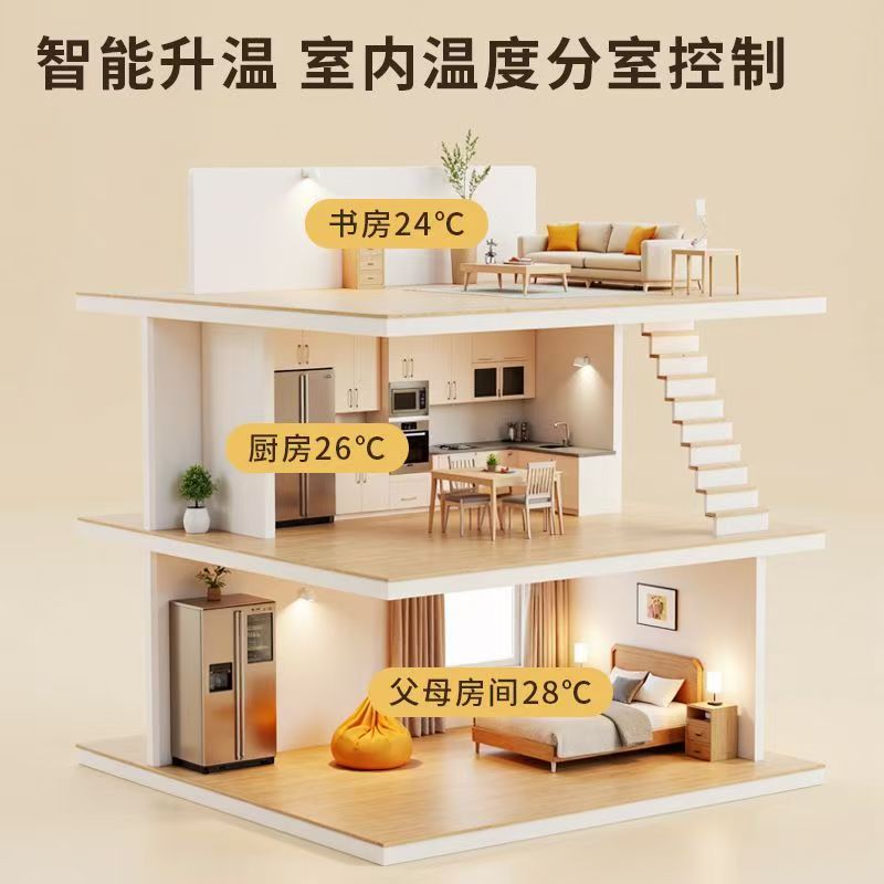 满洲里市 石墨烯电地暖公司哪家好？户型适配方案指南